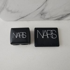 Nars Pencil Sharpener & Laguna Bronzer Mini Deluxe Size Bundle